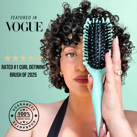 Zenorw CURL BRUSH