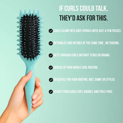Zenorw CURL BRUSH
