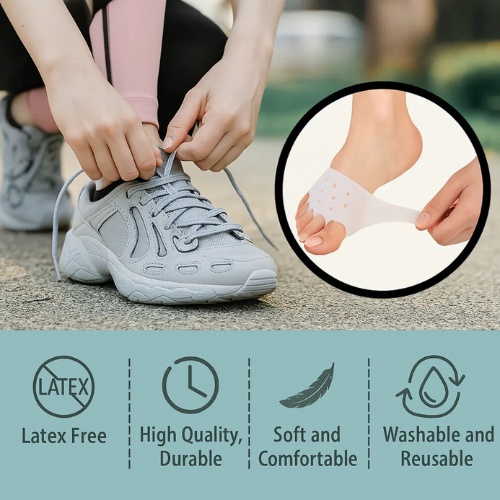 Zenorw™ Toe Sleeves