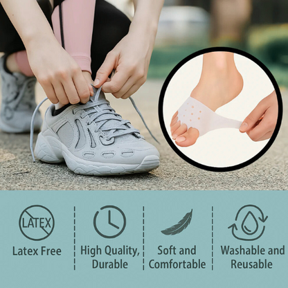 Zenorw™ Toe Sleeves