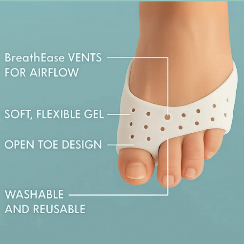 Zenorw™ Toe Sleeves