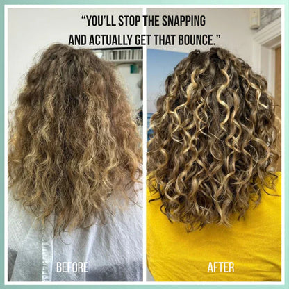 Zenorw CURL BRUSH