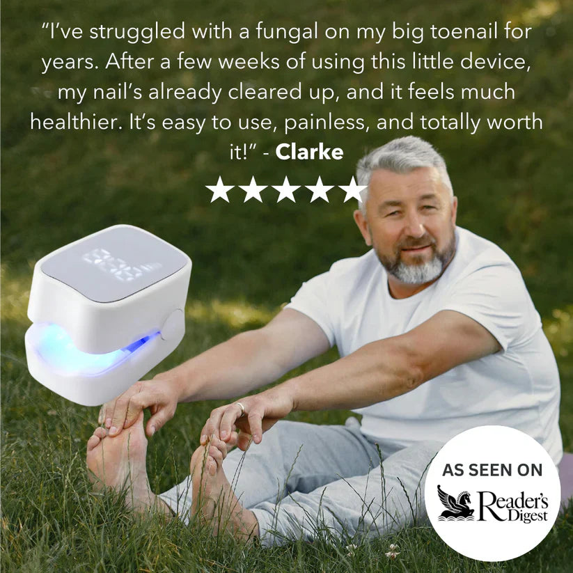 Zenorw Pro™ - Nail Fungus Laser Device