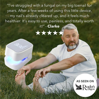 Zenorw Pro™ - Nail Fungus Laser Device