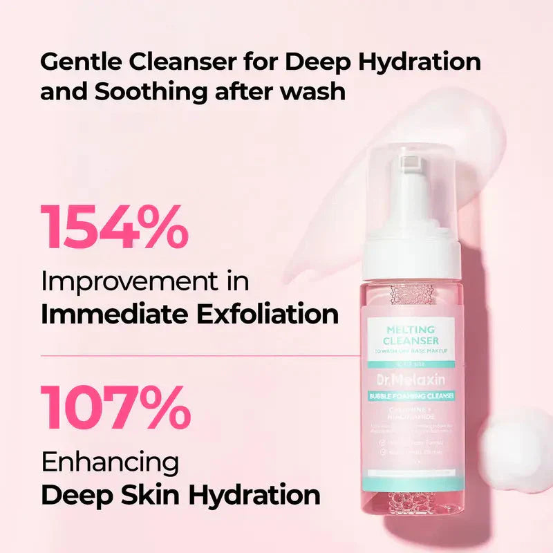 Radiant Blowout Routine Set